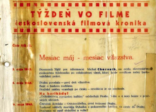 Filmov tdennky boli neodmyslitenou sasou programu kn, pripomname si ich okrhle vroie 