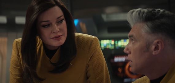 Tretia sria serilu Star Trek: Neznme svety m premiru 4. augusta na Skyshowtime