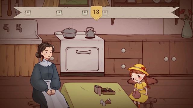 Duchovn� n�stupca Valiant Hearts mieri na Steam - predstaven� 2D advent�ra Letters of War 