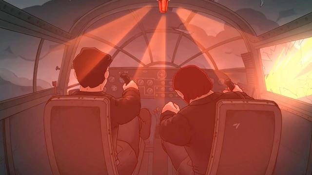 Duchovn� n�stupca Valiant Hearts mieri na Steam - predstaven� 2D advent�ra Letters of War 