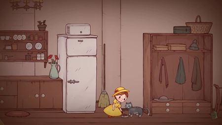 Duchovn nstupca Valiant Hearts mieri na Steam - predstaven 2D adventra Letters of War  