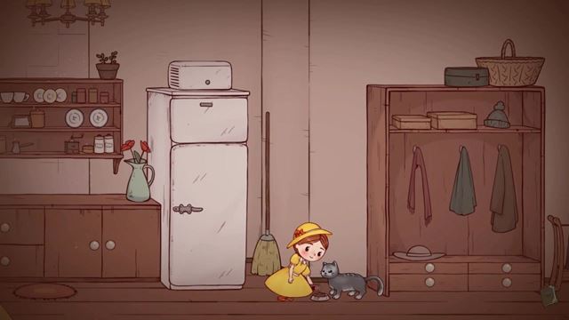 Duchovn� n�stupca Valiant Hearts mieri na Steam - predstaven� 2D advent�ra Letters of War 