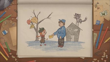 Duchovn nstupca Valiant Hearts mieri na Steam - predstaven 2D adventra Letters of War  