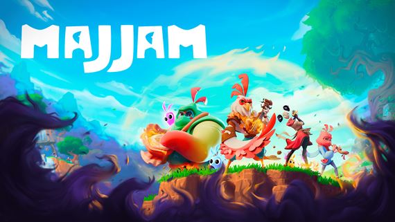 MAJJAM je hudobné MMO dobrodružstvo od veteránov z Ubisoftu