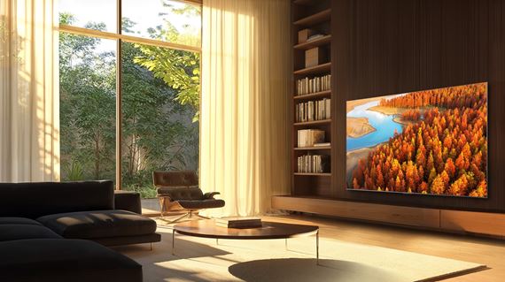 TCL predstavilo C8K QD-Mini LED TV