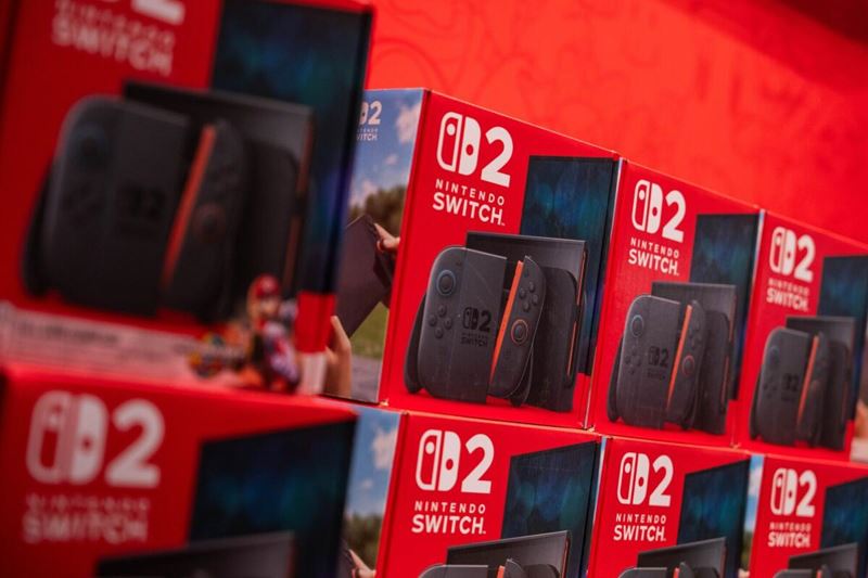Nintendo odstrnilo svoje produkty z americkho Amazonu