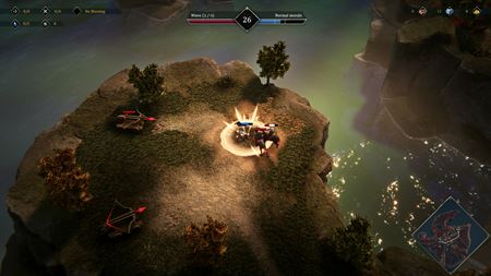 Akn tower-defense Hordeguard: Winds of the North ukazuje nov prostredie  