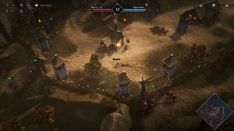 Akn tower-defense Hordeguard: Winds of the North ukazuje nov prostredie
