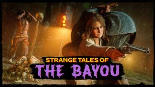 Red Dead Online dostal nov update - Strange Tales of the West 1 