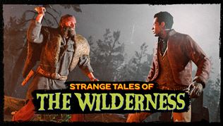 Red Dead Online dostal nov update - Strange Tales of the West 1 