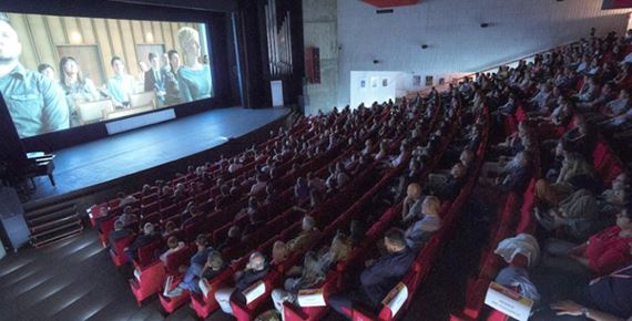 Sprva o stave slovenskej audiovzie v roku 2024. Skoro 28 % divkov vkinch prilo na slovensk film