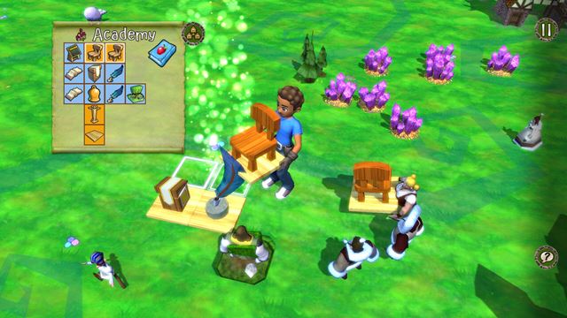 World of Keflings privedie sp� protagonistov z ob��benej klasiky 