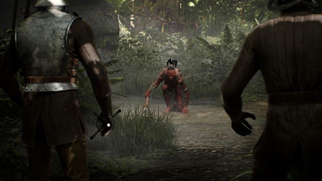 Ecumene Aztec rozpovie pr�beh domorodca bojuj�ceho (aj) proti �panielom 