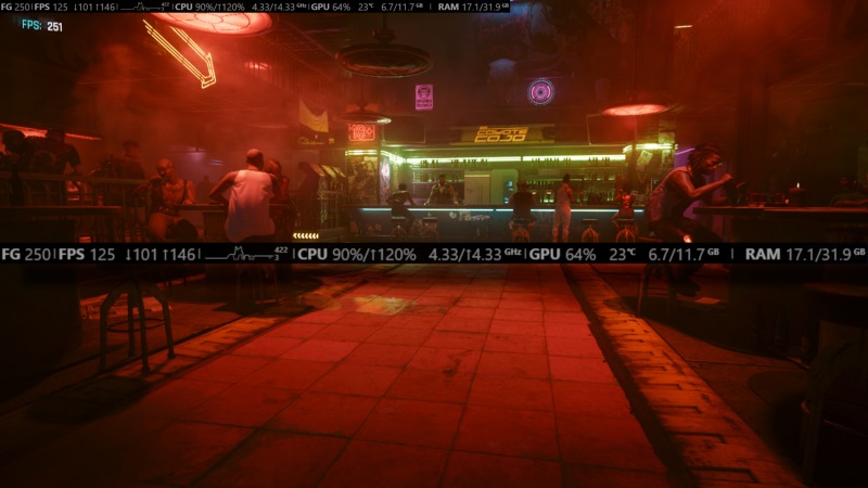 Steam In-Game Performance Monitor je u vo finlnej verzii