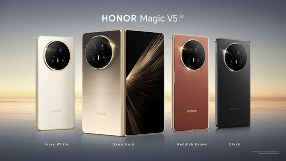 Ako vyzer porovnanie HONOR Magic V5 s novm Galaxy Z Fold 7?