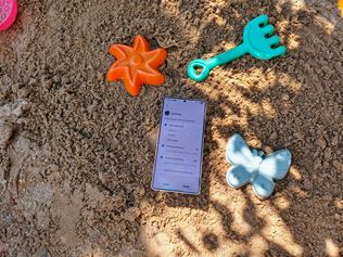 Ako si zahra svoje obben hry na Galaxy S25 Ultra poas dovolenky? 