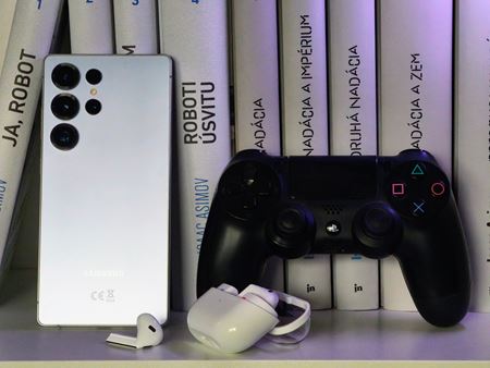 Ako si zahra svoje obben hry na Galaxy S25 Ultra poas dovolenky?  