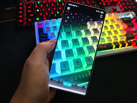 Ako si zahra svoje obben hry na Galaxy S25 Ultra poas dovolenky?  