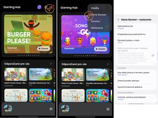 Ako si zahra svoje obben hry na Galaxy S25 Ultra poas dovolenky? 