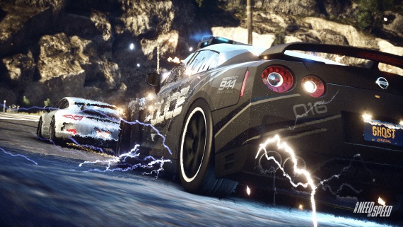 EA zastavuje online podporu pre Need for Speed: Rivals