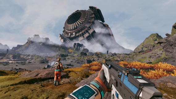 Creepy Jar chystá uzavretý playtest pre svoju novú sci-fi survival hru StarRupture