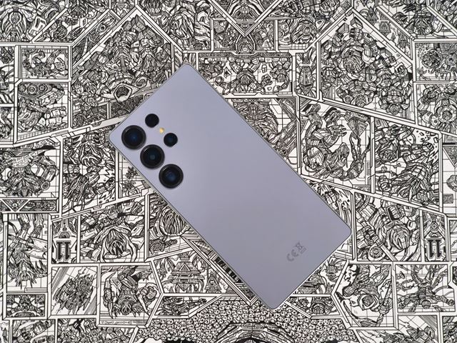 Как установить Galaxy S25 Ultra для максимальной мощности