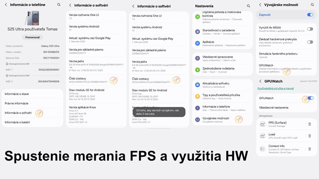 Как установить Galaxy S25 Ultra для максимальной мощности