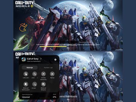 Ako si vyladi hern nastavenia Galaxy S25 Ultra pre maximlny vkon  