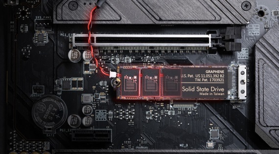Team Group predstavil SSD disk P250Q s funkciou samodetrukcie dt stlaenm tlaidla