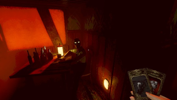 esk Dreadline Express si vimol aj Glen Schofield