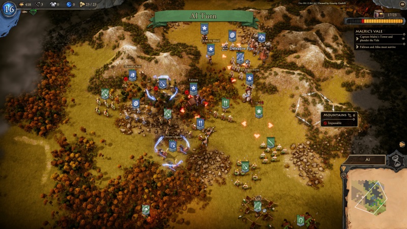 Slitherine software zadarmo rozdva hry Fantasy General II a Battlestar Galactica: Deadlock