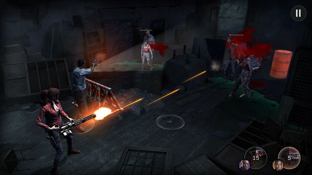 Resident Evil Survival Unit sa detailne predviedol 