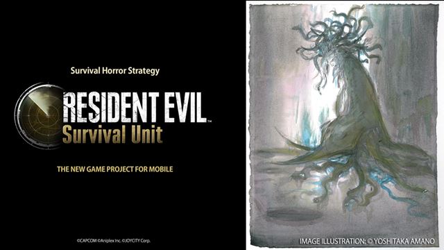Resident Evil Survival Unit sa detailne predviedol 