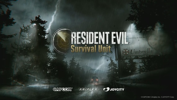 Resident Evil Survival Unit sa detailne predviedol