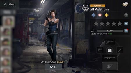 Resident Evil Survival Unit sa detailne predviedol  