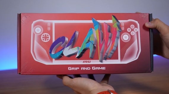 MSI Claw A8 s Ryzen Z2 Extreme ipom dostal prv benchmarky