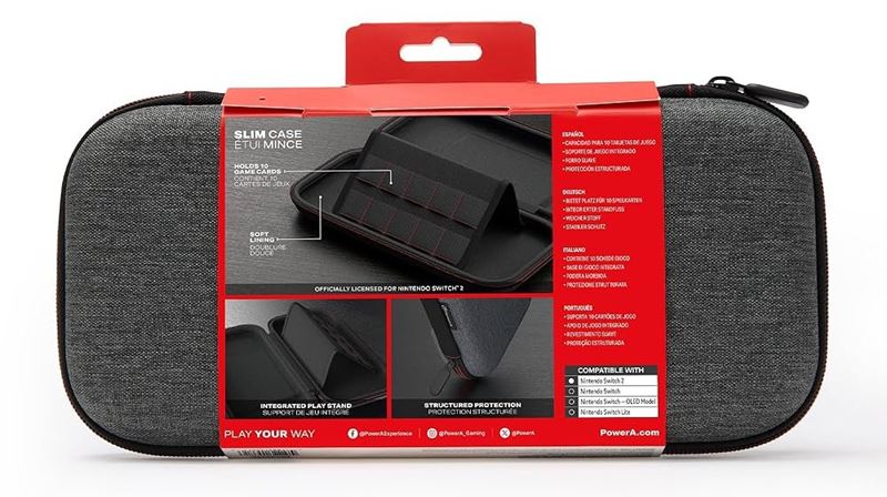 PowerA prsluenstvo pre Switch 2: Dobr kvalita za rozumn ceny