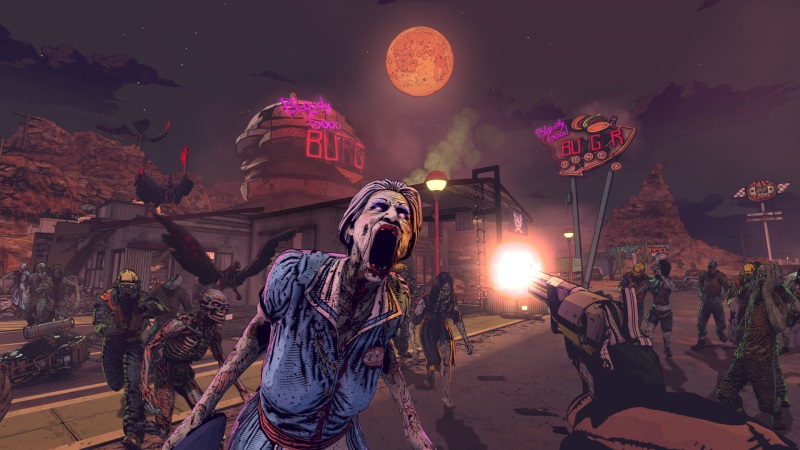 7 Days Blood Moons sa spolieha na silu zombie hordy a pestr monosti