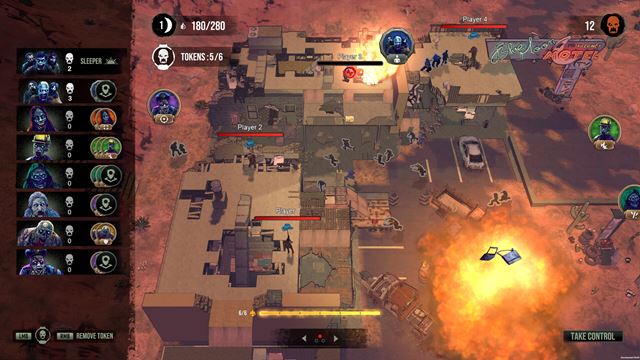 7 Days Blood Moons sa spolieha na silu zombie hordy a pestr� mo�nosti 