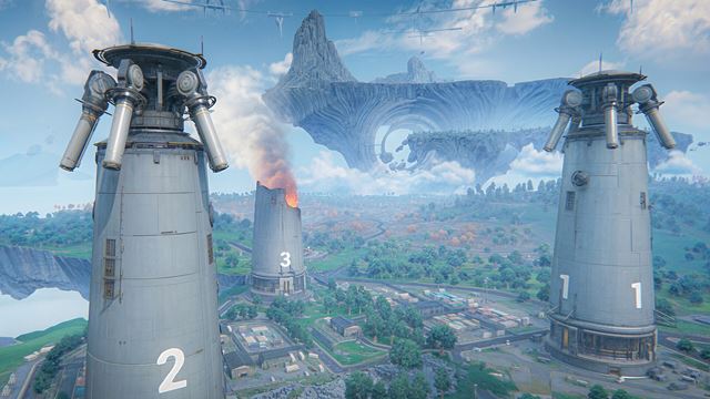 Fate Trigger bude multiplayerov� akcia pln� anime post�v 