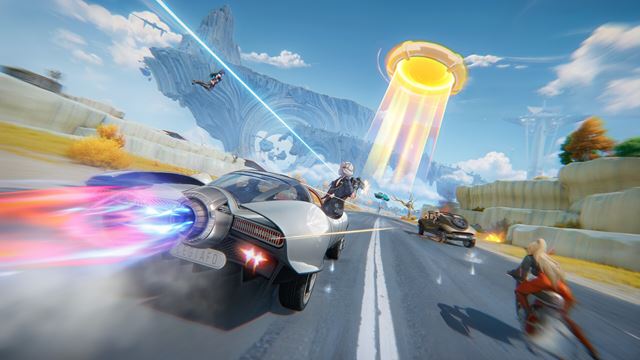 Fate Trigger bude multiplayerov� akcia pln� anime post�v 