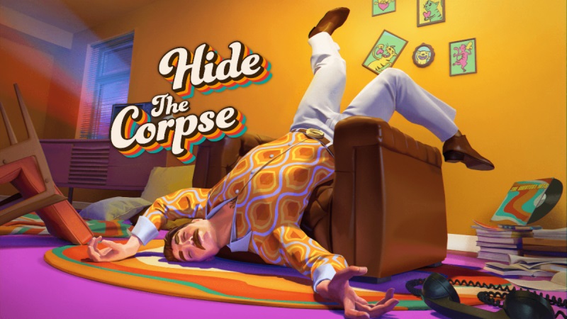 Hide The Corpse bude schovva mtvoly aj na PSVR 2