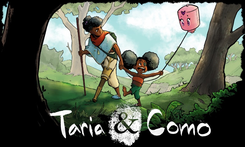 Playdate recenzia: Taria & Como