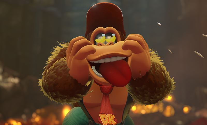 Mario Cinematic Universe sa rozri o Donkey Kong film
