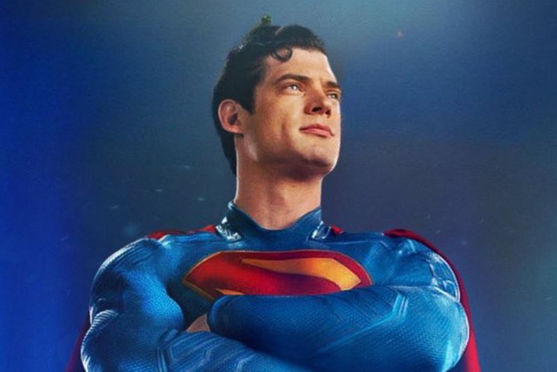 10-ron DC Universe pln zaal s spechom Superman filmu