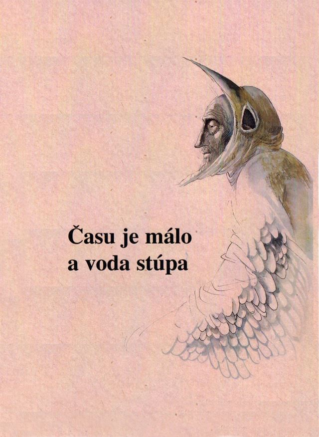 Kino Lumiere si spomenie na Dea Ursinyho, uvedie jeho posledn film asu je mlo a voda stpa 