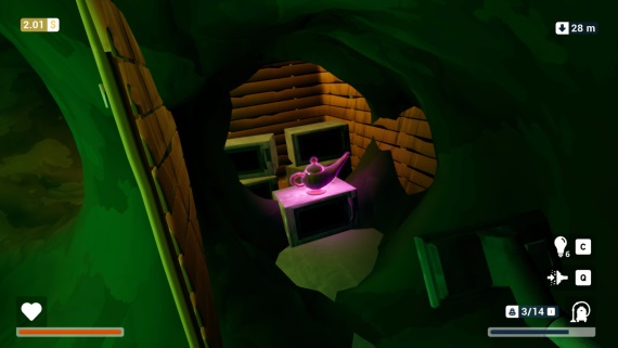 One Man's Trash bude na smetisku hada straten USB k s Bitcoinom