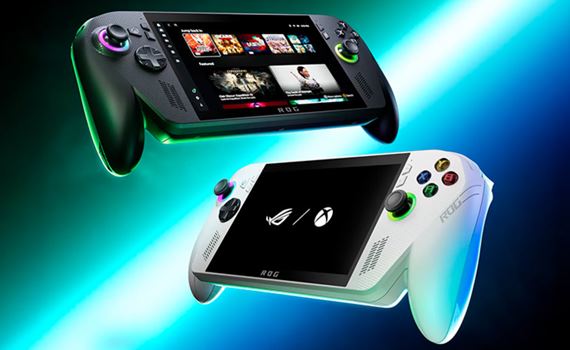 ASUS ROG Xbox Ally handheldy maj naznaen eurpske ceny