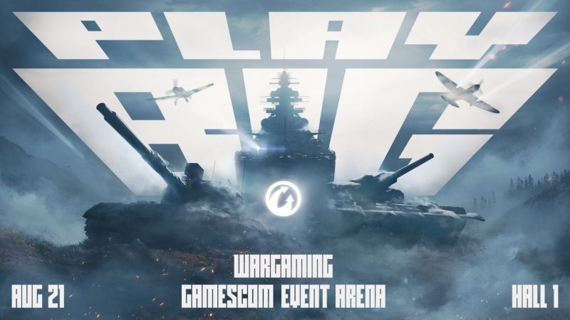 Wargaming chyst vek de na Gamescome 2025 - s koncertom Sabatonu a oslavou World of Tanks