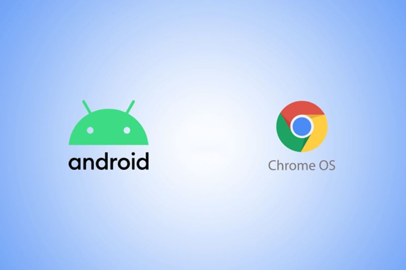Google bude spja ChromeOS a Android